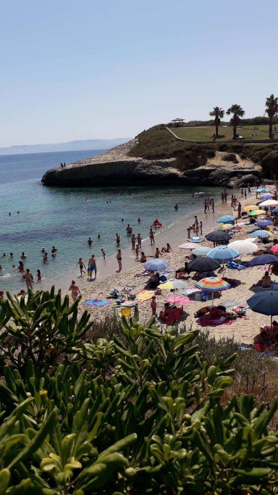La Mansardina Daire Porto Torres Dış mekan fotoğraf