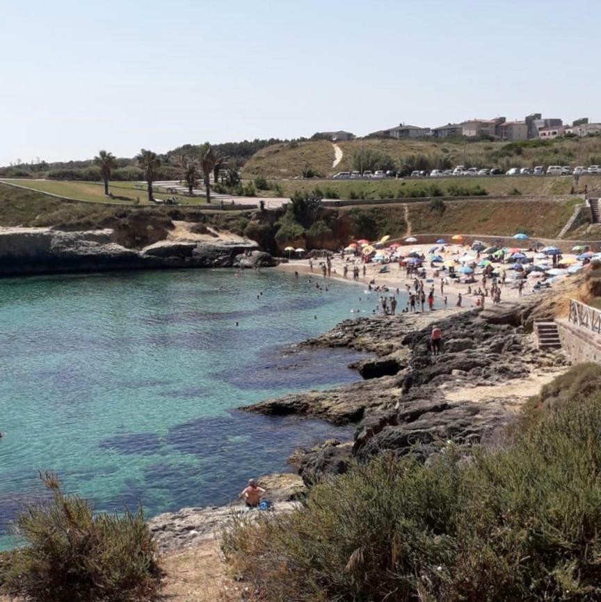 La Mansardina Daire Porto Torres Dış mekan fotoğraf