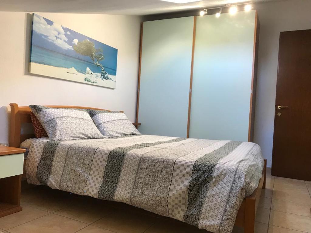 La Mansardina Daire Porto Torres Dış mekan fotoğraf