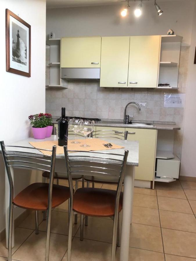 La Mansardina Daire Porto Torres Dış mekan fotoğraf