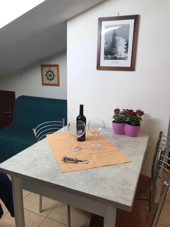 La Mansardina Daire Porto Torres Dış mekan fotoğraf