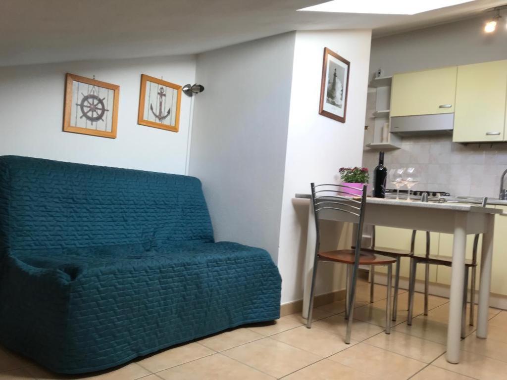 La Mansardina Daire Porto Torres Dış mekan fotoğraf