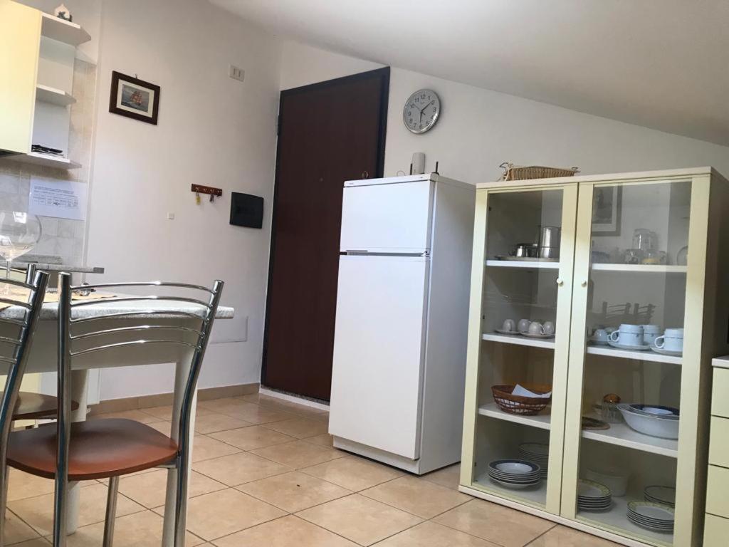 La Mansardina Daire Porto Torres Dış mekan fotoğraf
