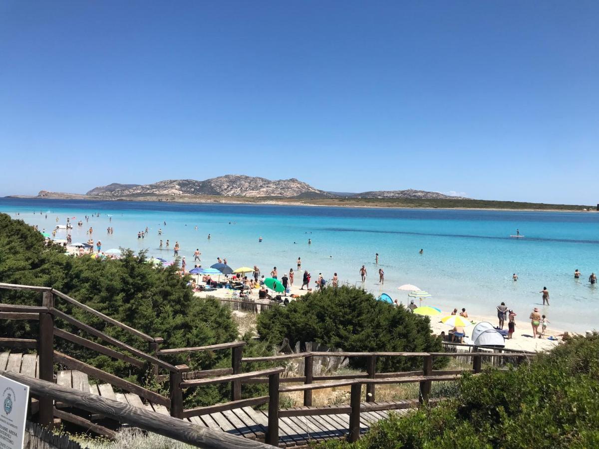 La Mansardina Daire Porto Torres Dış mekan fotoğraf